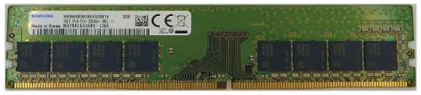 Оперативная память Samsung 16Gb DDR4 M378A2G43AB3-CWE