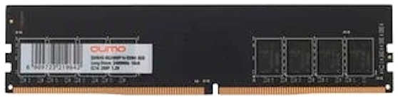 Оперативная память Qumo 8Gb DDR4 QUM4U-8G2666P19