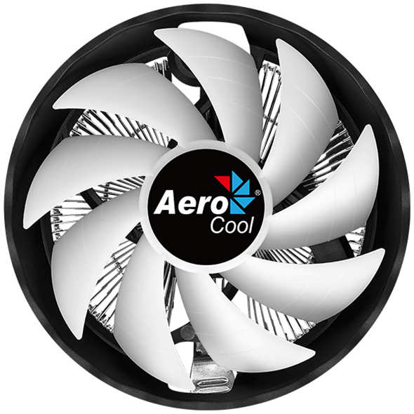 Устройство охлаждения(кулер) Aerocool Кулер для процессора Air Frost Plus 3639507