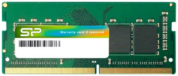 Оперативная память Silicon Power 8Gb DDR4 SP008GBSFU266B02