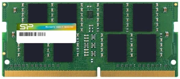 Оперативная память Silicon Power 8Gb DDR4 SP008GBSFU240B02