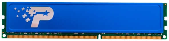 Оперативная память Patriot Memory 8Gb DDR3 SL PSD38G16002H