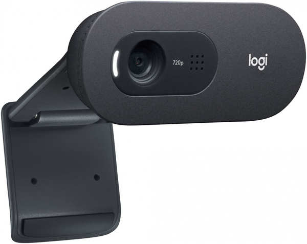 Web-камера Logitech C505e Collaboration Group 960-001372 Черная