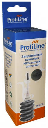 Чернила Profiline HP LEXMARK UNIVERSAL CYAN 30ML 3650203