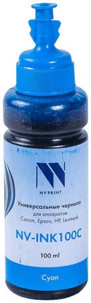 Чернила Nvprint NV-INK100C