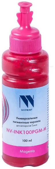 Чернила Nvprint NV-INK100PGM-M 3650235
