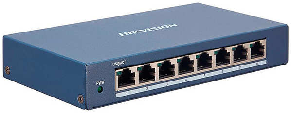 Коммутатор Hikvision DS-3E1508-EI 3650526