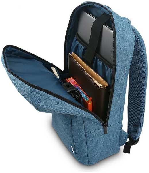 Рюкзак для ноутбука Lenovo Laptop Backpack B210 GX40Q17226 15.6 Синий 3650558