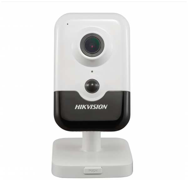 Видеокамера IP Hikvision DS-2CD2423G0-IW(2.8mm)(W) 2.8-2.8мм цветная 3651069