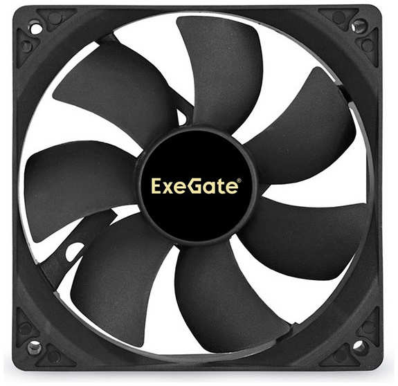Вентилятор ExeGate ExtraPower EP12025B3P EX283386RUS