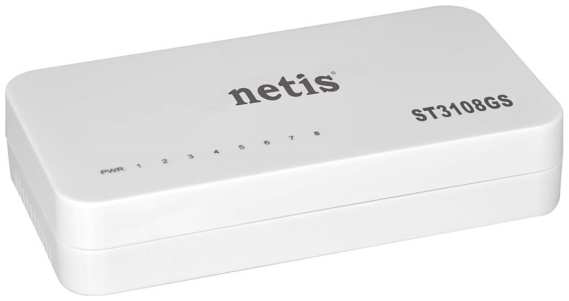 Коммутатор Netis ST3108GS 3651945