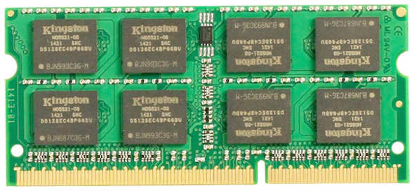 Оперативная память Kingston 8Gb DDR3L KVR16LS11 8WP 3652097