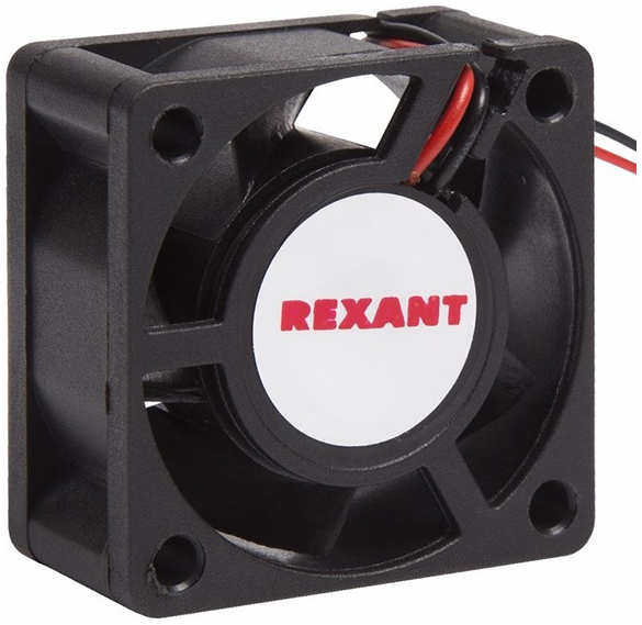 Вентилятор Rexant RХ 5015MS 12VDC 72-5050 3652361