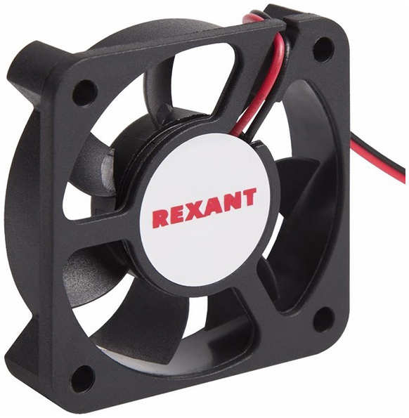 Вентилятор Rexant RX 5010MS 12VDC 72-5051 3652382