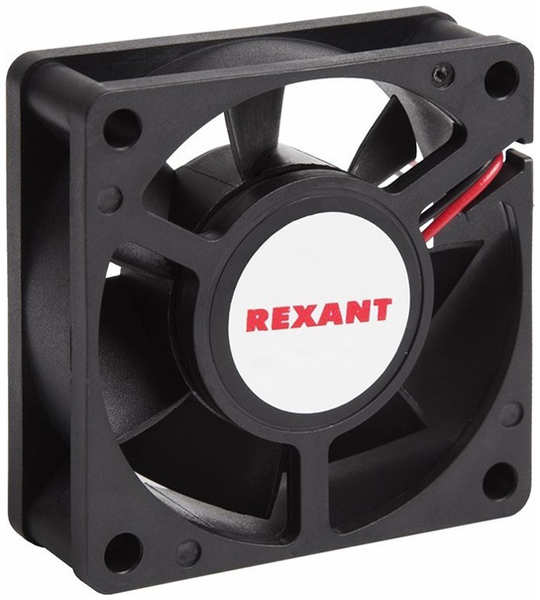 Вентилятор Rexant RX 6020MS 12VDC 72-5061 3652385