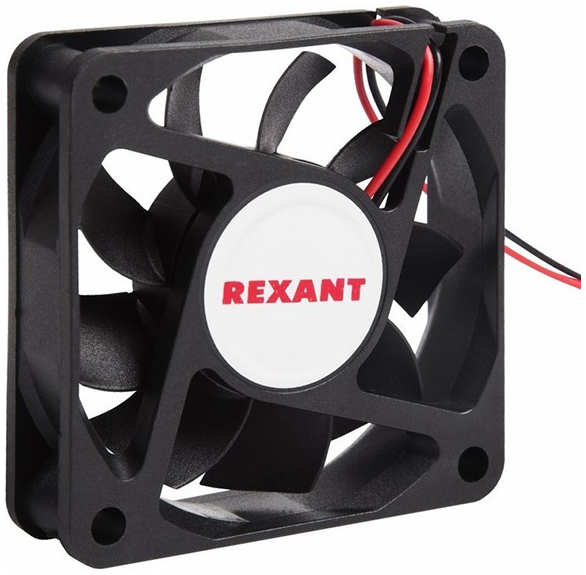 Вентилятор Rexant RX 6015MS 24VDC 72-4060 3652389