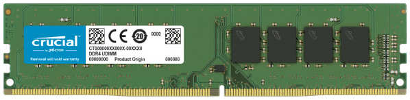 Оперативная память Crucial 8Gb DDR4 CT8G4DFRA32A 3652929