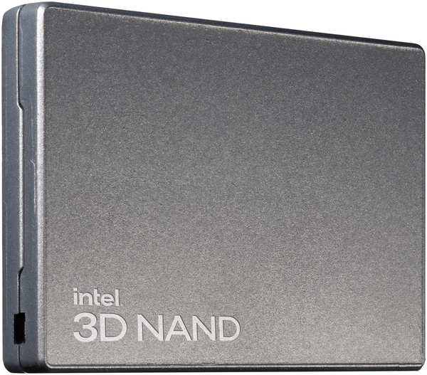Твердотельный накопитель(SSD) Intel 3.75Gb SSDPF2KX038TZ01 99A5DP 3652963
