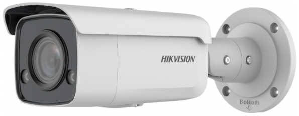 Видеокамера IP Hikvision DS-2CD2T47G2-L(4mm) (С) 4-4мм цветная 3653381