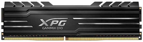 Оперативная память Adata 8Gb DDR4 A-Data XPG Gammix D10 3200MHz CL16 AX4U32008G16A-SB10 3653965