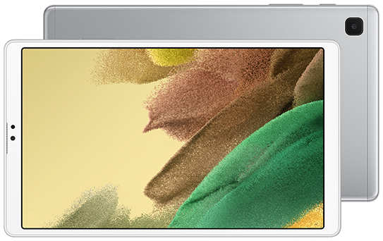 Планшет Samsung Galaxy Tab A7 Lite SM-T220 32Gb Silver 3653966