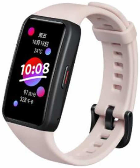 Фитнес-браслет Honor Band 6 Pink 3654042