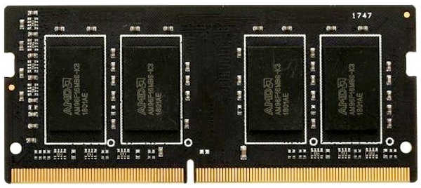 Оперативная память AMD 8Gb DDR4 R948G3206S2S-U 3654059