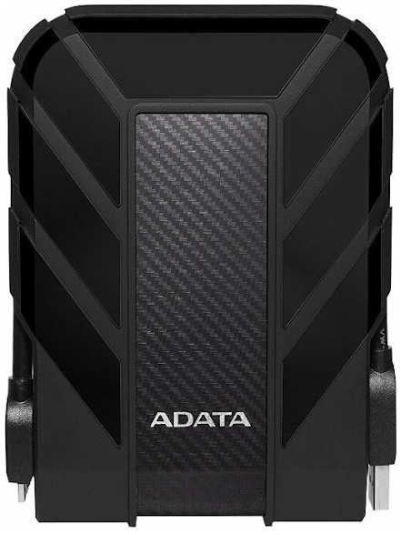 Внешний жесткий диск(HDD) Adata A-Data HD710 Pro 5Tb AHD710P-5TU31-CBK