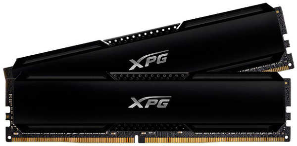 Оперативная память Adata 32Gb (2x16 Гб) DDR4 A-Data XPG Gammix D20 AX4U320016G16A-DCBK20