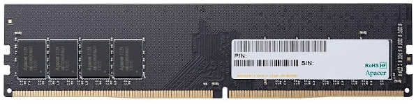 Оперативная память Apacer 4Gb DDR4 EL.04G2V.KNH 3654261