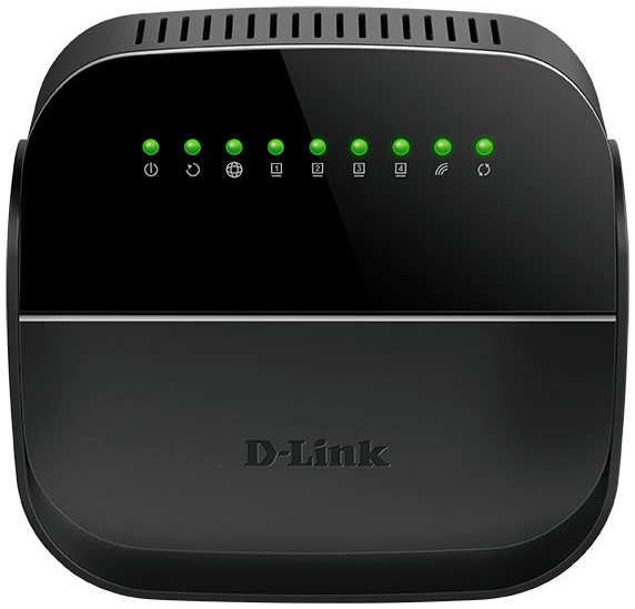 Роутер Wi-Fi D-Link DSL-2740U R1A 3654874