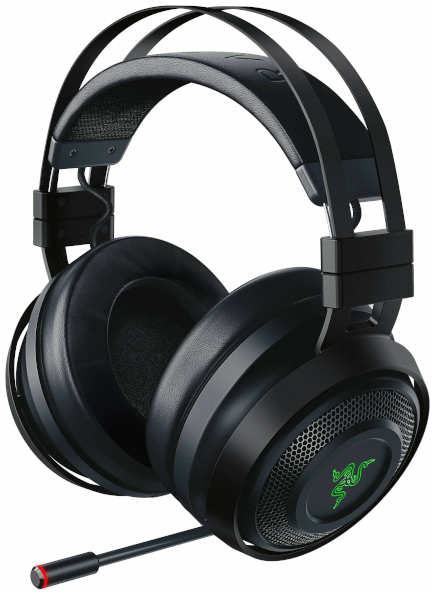 Компьютерная гарнитура Razer Nari Ultimate RZ04-02910100-R3M1 Черная