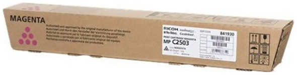 Картридж лазерный Ricoh Aficio MP C2003SP C2503SP C2003ZSP C2503ZSP type MPC2503 (5.5K)