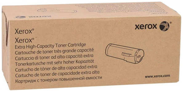 Тонер Xerox AltaLink C8130 8135 черный 006R01754 3655989