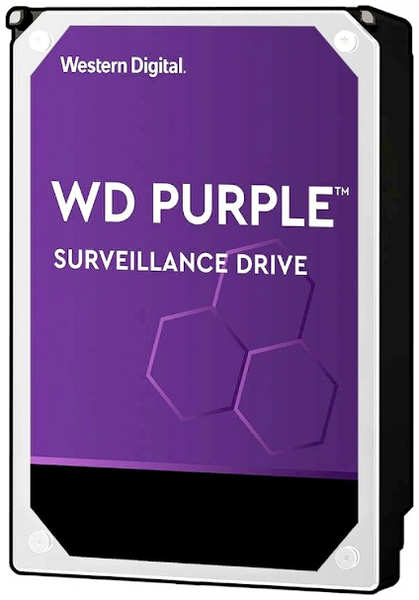 Жесткий диск(HDD) Western Digital 8Tb WD84PURZ
