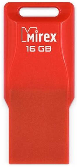 Флешка Mirex Mario USB 2.0 13600-FMUMAR16 16Gb Красная
