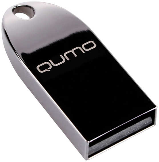Флешка Qumo Cosmos USB 2.0 QM32GUD-COS 32Gb Черная 3656645