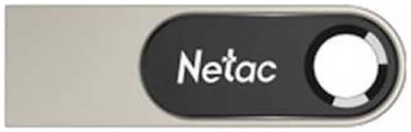 Флешка Netac U278 USB 2.0 NT03U278N-064G-20PN 64Gb Серебристая
