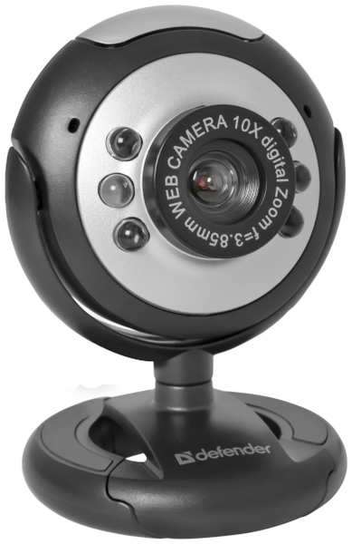 Web-камера Defender C-110 63110 3656772