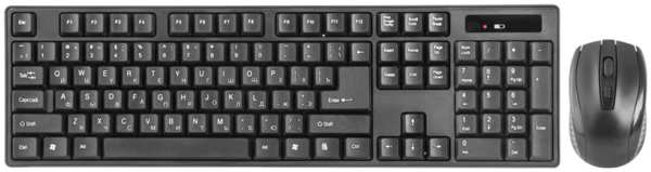 Клавиатура и мышь Defender C-915 45915