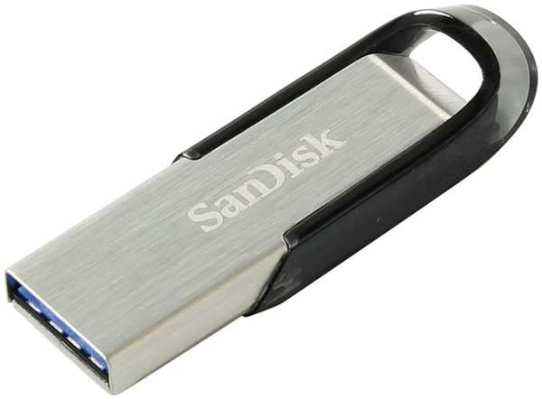 Флешка Sandisk Ultra Flair SDCZ73-032G-G46 32Gb Серебристая