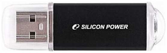 Флешка Silicon Power UFD ULTIMA II-I SP032GBUF2M01V1K 32Gb Черная