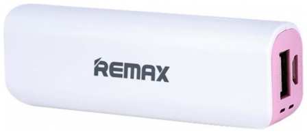 Внешний аккумулятор Remax Mini 2600 mAh Бело розовый 3675790