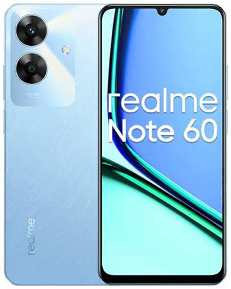 Смартфон Realme Note 60 4/128Gb Voyage