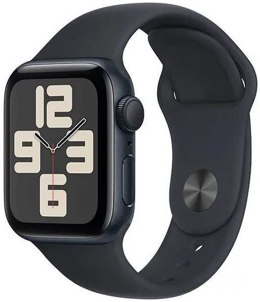 Умные часы Apple Watch SE 2023 40mm Midnight M/L