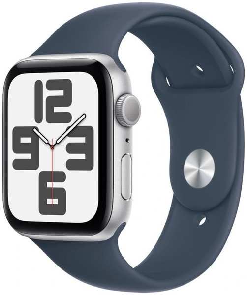 Умные часы Apple watch SE 2023 44mm Silver/Storm M/L