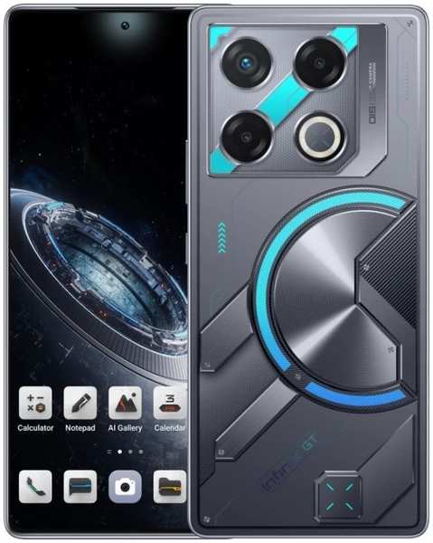 Смартфон Infinix GT 20 Pro 8/256Gb Mecha