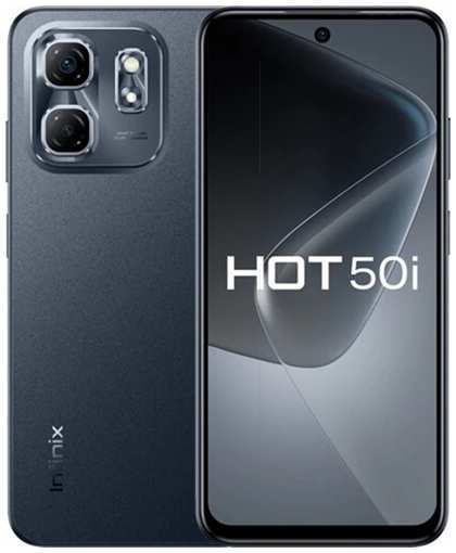 Смартфон Infinix Hot 50i 4/256Gb Sleek