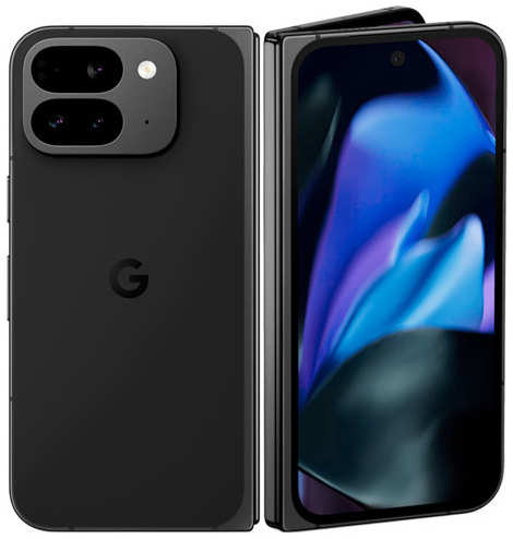 Телефон Google Pixel 9 Pro Fold 16/256Gb US Obsidian