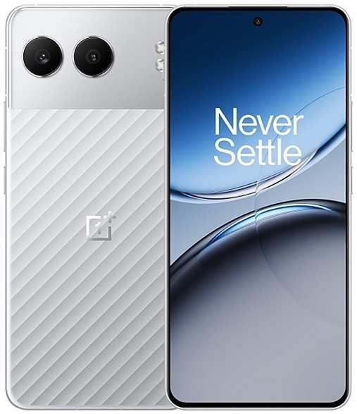 Смартфон OnePlus Nord 4 8/256Gb Global Mercurial Silver